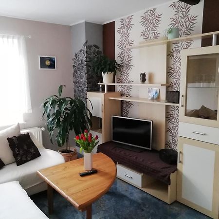 Ferienwohnung Zur Alten Schule Прицвальк Экстерьер фото